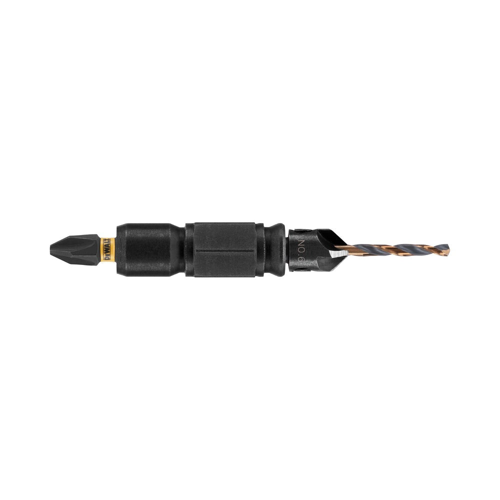 DEWALT 4-tlg. Wechseleinheit Nr. 6 Flip+Drive DT70786-QZ