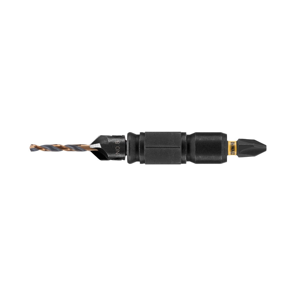 DEWALT 4-tlg. Wechseleinheit Nr. 8 Flip+Drive DT70787-QZ