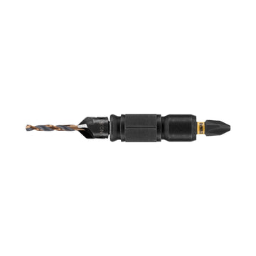 DEWALT 4-tlg. Wechseleinheit Nr. 8 Flip+Drive DT70787-QZ