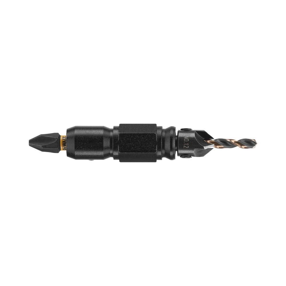DEWALT 4-tlg. Wechseleinheit Nr. 12 Flip+Drive DT70789-QZ