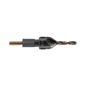 DEWALT Vorbohrer mit Senker Nr. 8 Flip+Drive DT70791-QZ