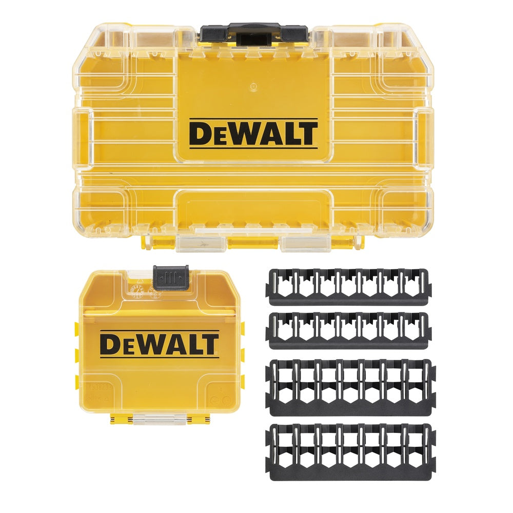 DEWALT Kleiner TOUGHCASE Koffer, leer DT70801-QZ