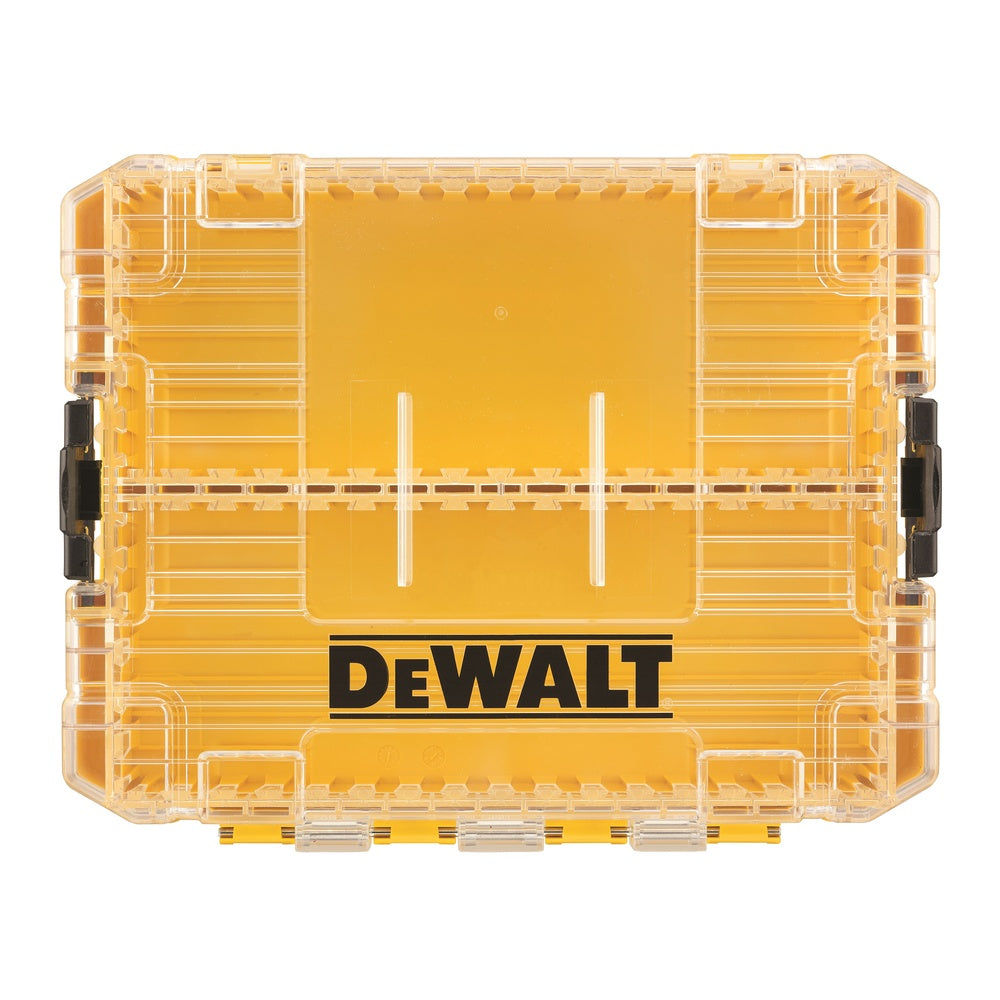DEWALT Mittlerer TOUGHCASE Koffer, leer DT70803-QZ