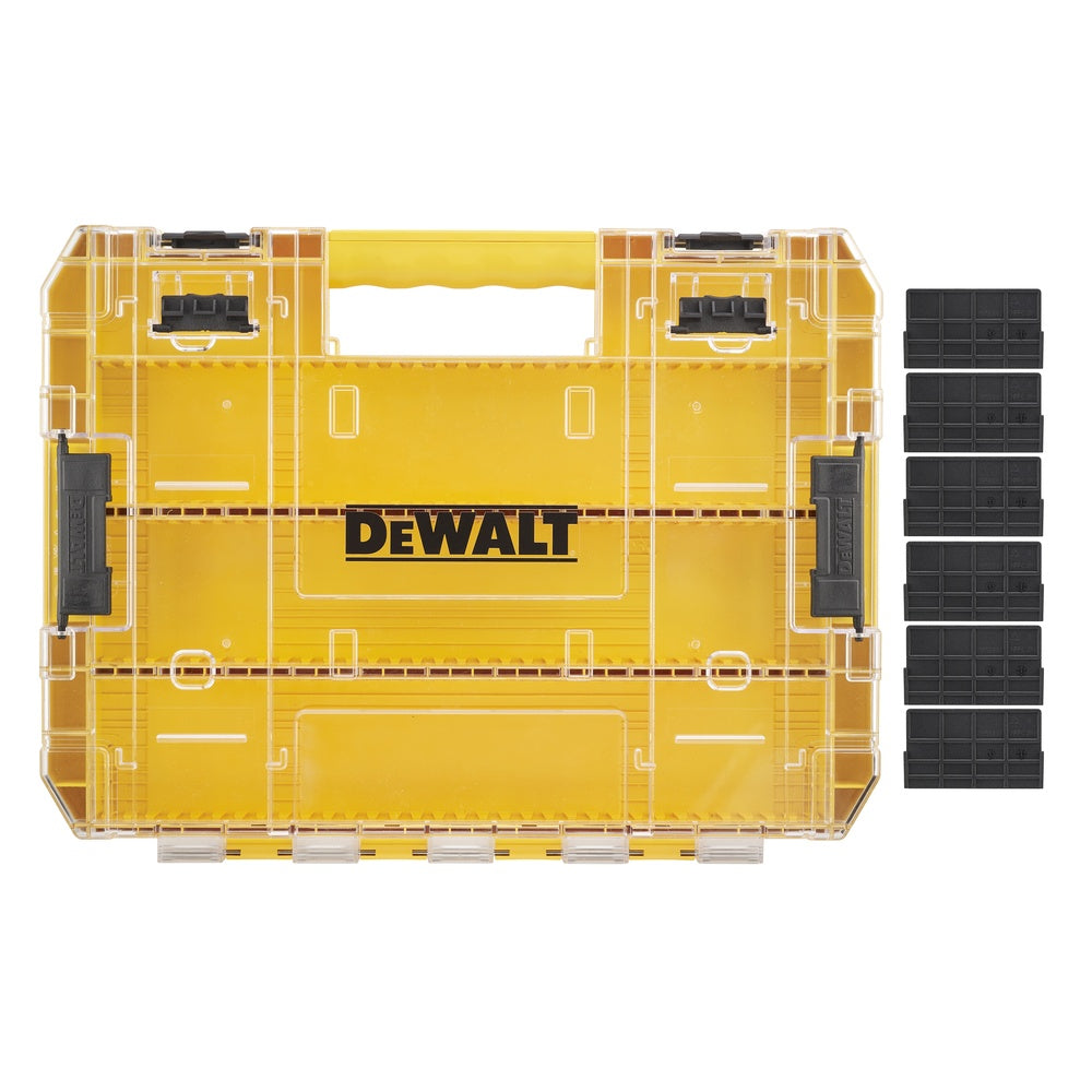 DEWALT Großer TOUGHCASE Koffer, leer DT70839-QZ