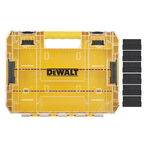 DEWALT Großer TOUGHCASE Koffer, leer DT70839-QZ