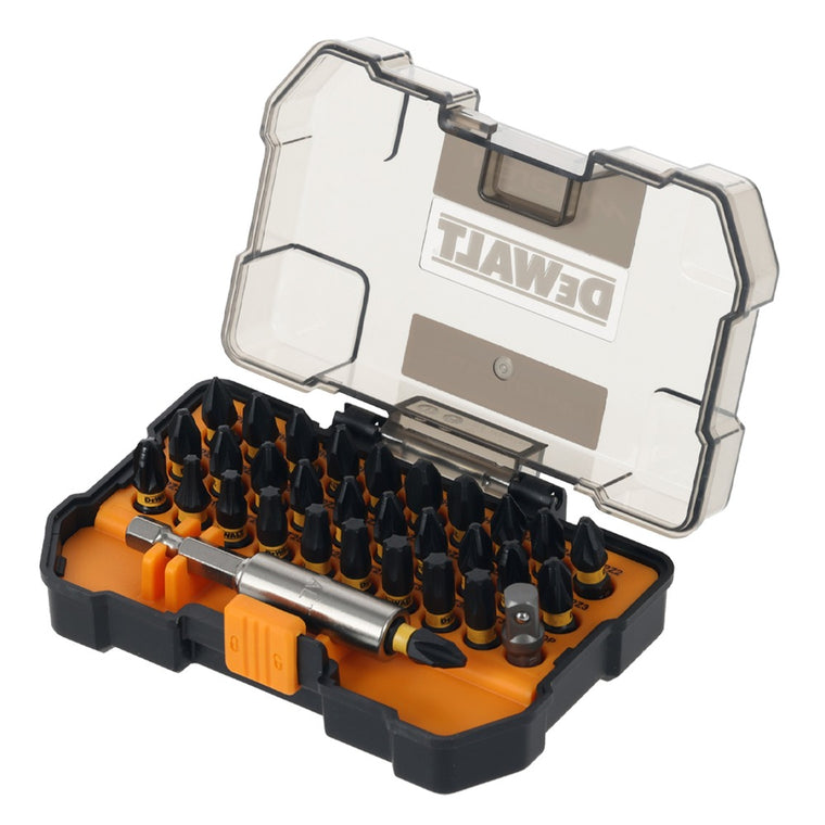 DEWALT 32-tlg. FLEXTORQ Bit-Set DT70901T-QZ