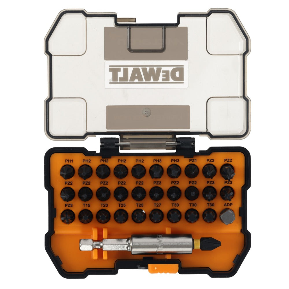 DEWALT 32-tlg. FLEXTORQ Bit-Set DT70901T-QZ