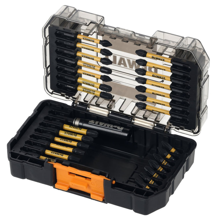 DEWALT 28-tlg. FLEXTORQ Bit-Set DT70902T-QZ