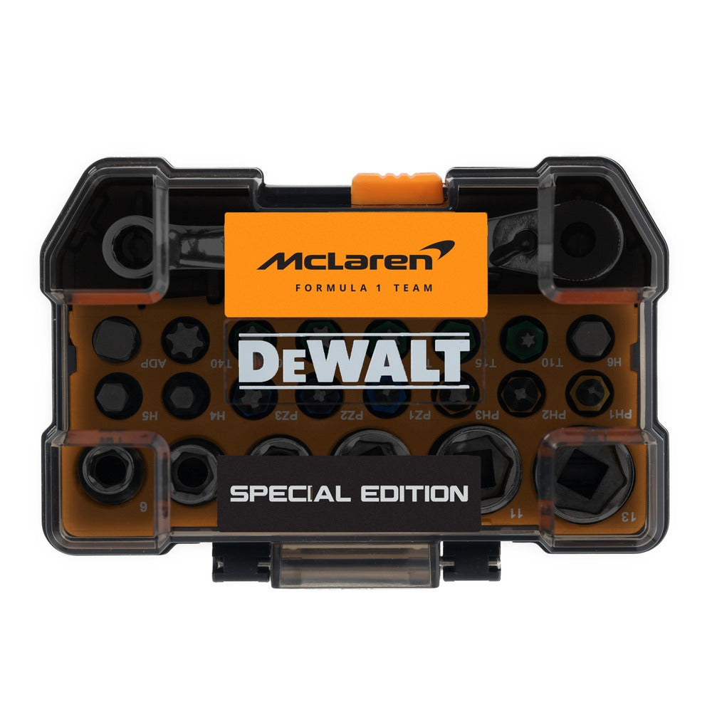 DEWALT 24-tlg. Bit- und Ratschenset DT70906-QZ