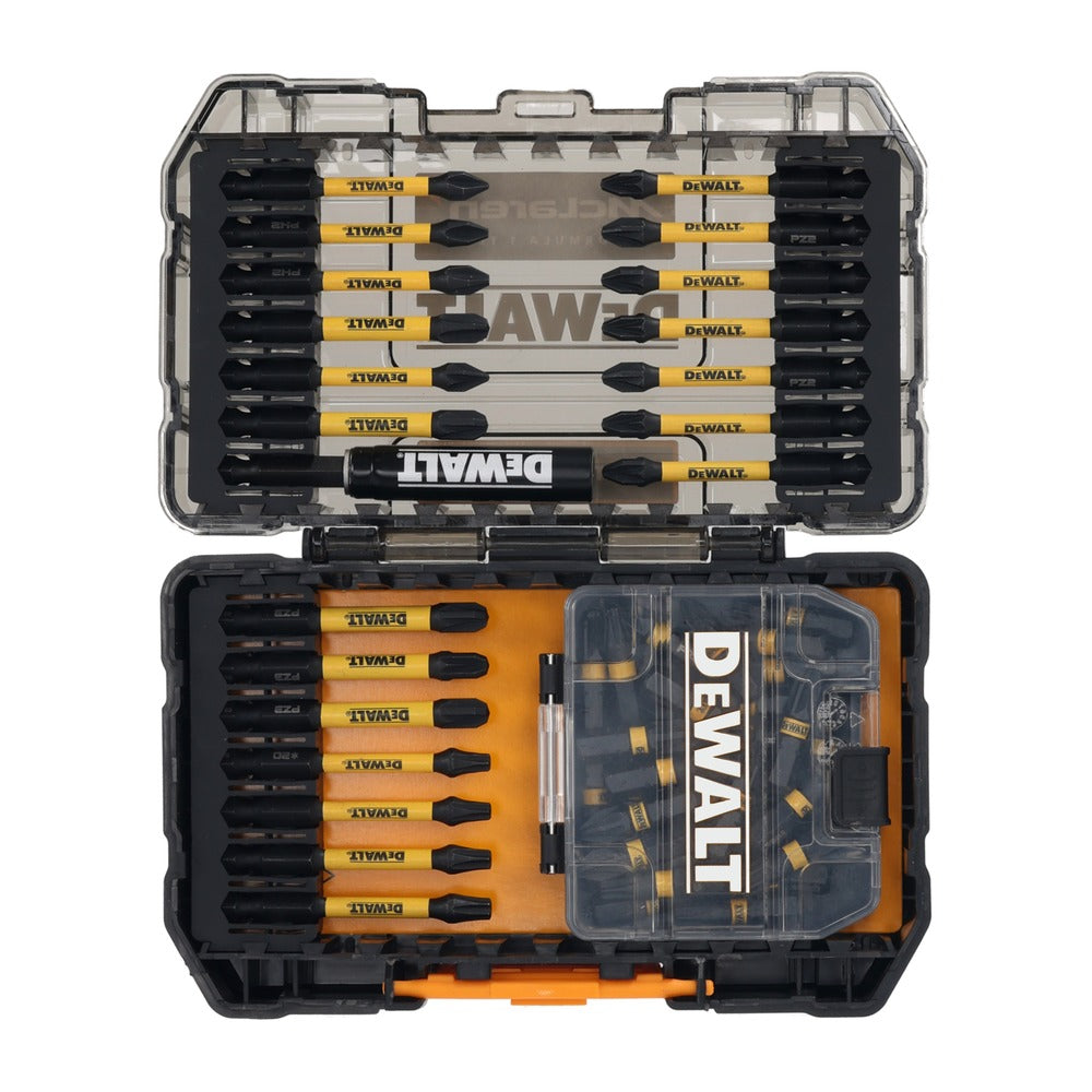 DEWALT 51-tlg. FLEXTORQ Bit-Set DT70908T-QZ