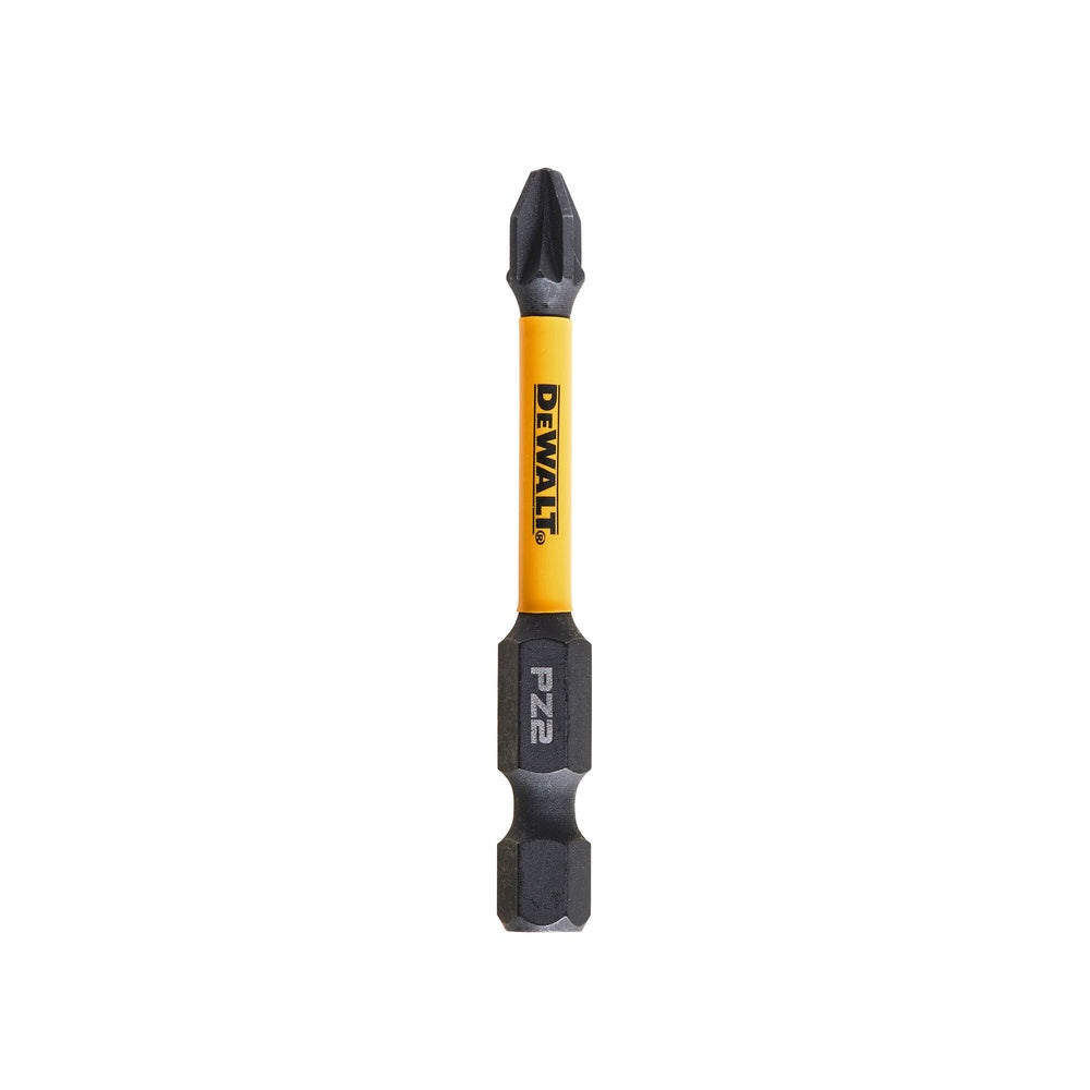 DEWALT Pz2 Schrauberbits 57mm schlagf 15 Stk DT70914T-QZ