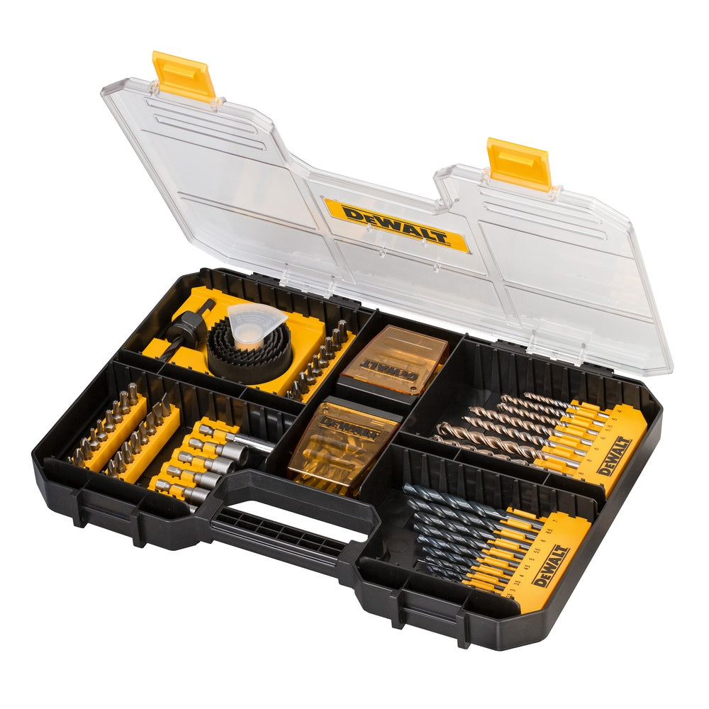 DEWALT Universal-Set 100-tlg. TSTAK kompatibel DT71569-QZ