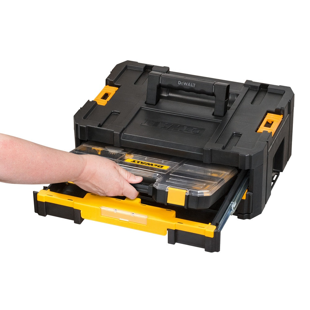 DEWALT Universal-Set 100-tlg. TSTAK kompatibel DT71569-QZ