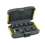 DEWALT Steckschlüssel-Set 9-tlg. schlagf DT7507-QZ