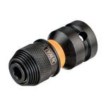 DEWALT Adapter 1/2 Zoll auf 1/4 Zoll schlagf DT7508-QZ