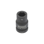 DEWALT Steckschlüssel kurz 14mm 1/2 Schlagfest DT7532-QZ