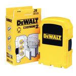 DEWALT Metallbohrer-Set 29-tlg. HSS-G DT7926-XJ
