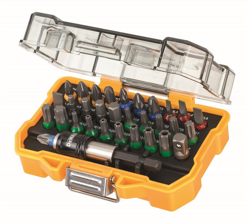 DEWALT Bit-Set 32-tlg DT7969-QZ