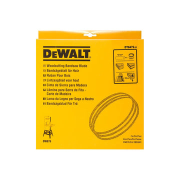 DEWALT Bandsägebl 2215x10x0,4mm 4,2mm DT8472-QZ