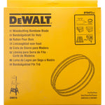 DEWALT Bandsägebl 2215x16x0,6mm 6,4mm DT8473-QZ