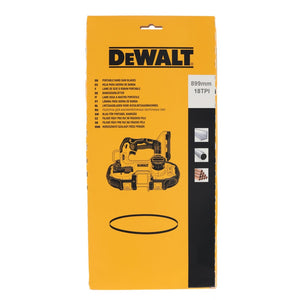 DEWALT Sägeblatt Bandsäge 899mm 18 TPI DT8477-QZ