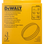 DEWALT Bandsägebl 2095x12x0,6mm 4,2mm DT8481-QZ