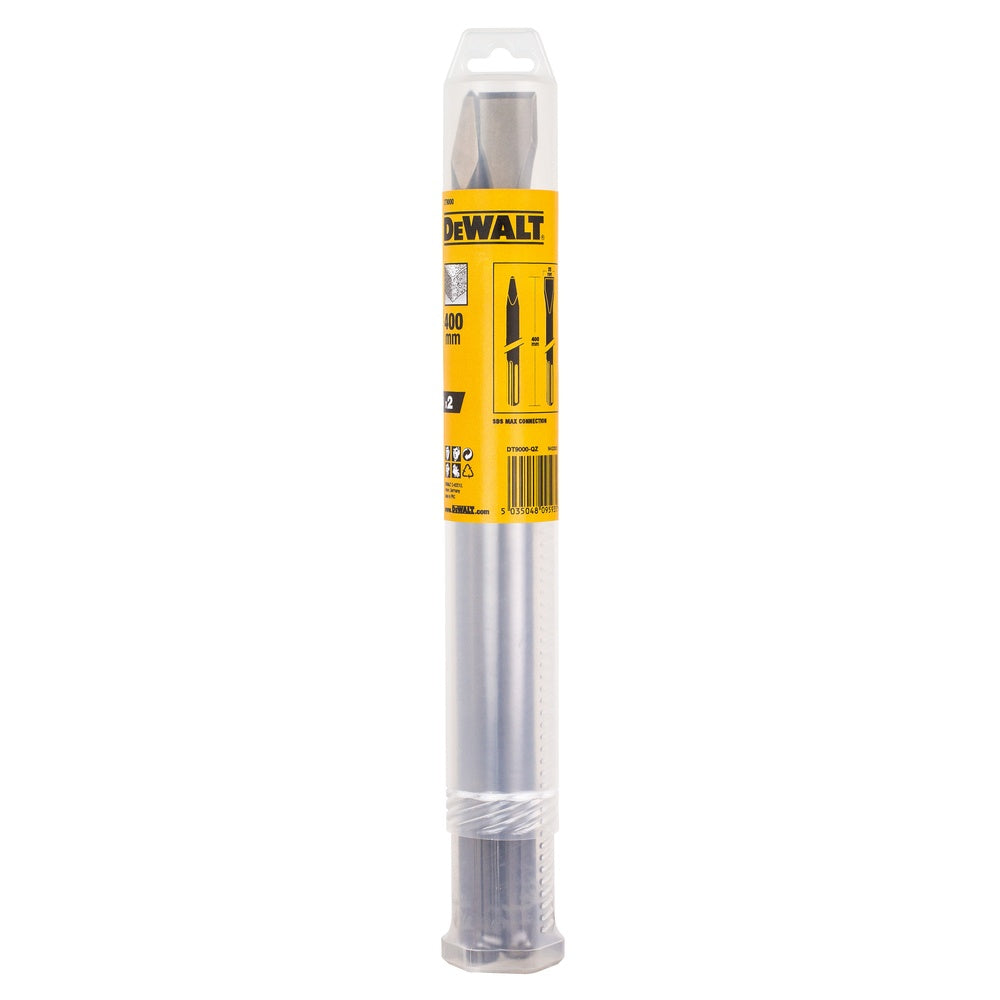 DEWALT Meißel-Set 2-tlg. SDS-max DT9000-QZ