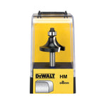 DEWALT Abrundfräser HM Z2 S8mm D22,7mm R5mm DT90013-QZ
