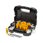 DEWALT Lochsägen-Set BIM Universal, 13-tlg. DT90361-QZ