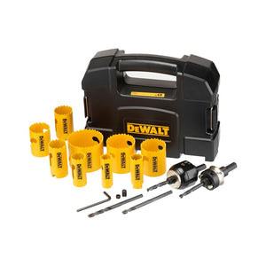 DEWALT Lochsägen-Set BIM Universal, 13-tlg. DT90361-QZ