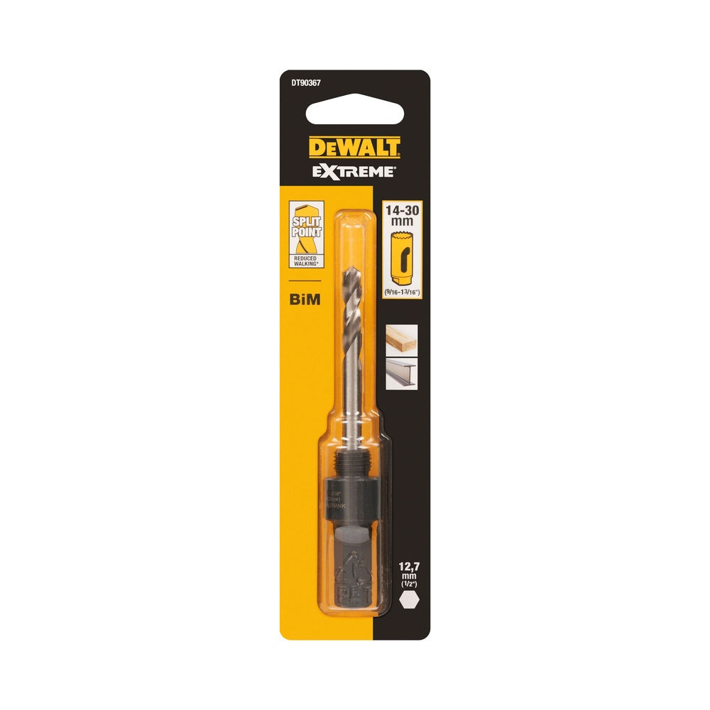 DEWALT Standard-Adapter 13mm, 14-30mm DT90367-QZ