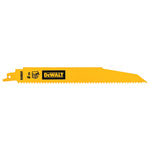 DEWALT Säbelsägeblatt BIM Holz 228mm 6 TPI DT90381-QZ