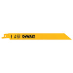 DEWALT Säbelsägeblatt BIM Universal 203mm DT90383-QZ
