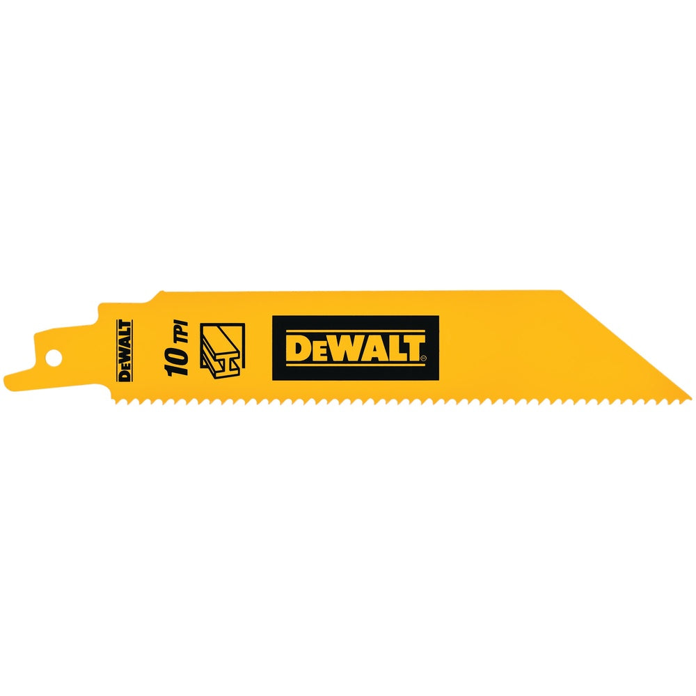 DEWALT Säbelsägeblatt BIM 1Z Metall 152mm DT90384-QZ