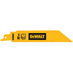 DEWALT Säbelsägeblatt BIM 1Z Metall 152mm DT90384-QZ