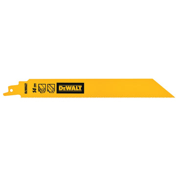 DEWALT Säbelsägeblatt BIM 1Z Metall 228mm DT90387-QZ