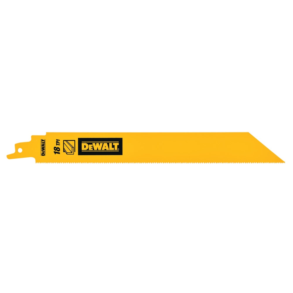 DEWALT Säbelsägeblatt BIM 1Z Metall 228mm DT90388-QZ