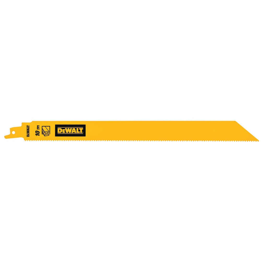 DEWALT Säbelsägeblatt BIM 1Z Metall 304mm DT90389-QZ
