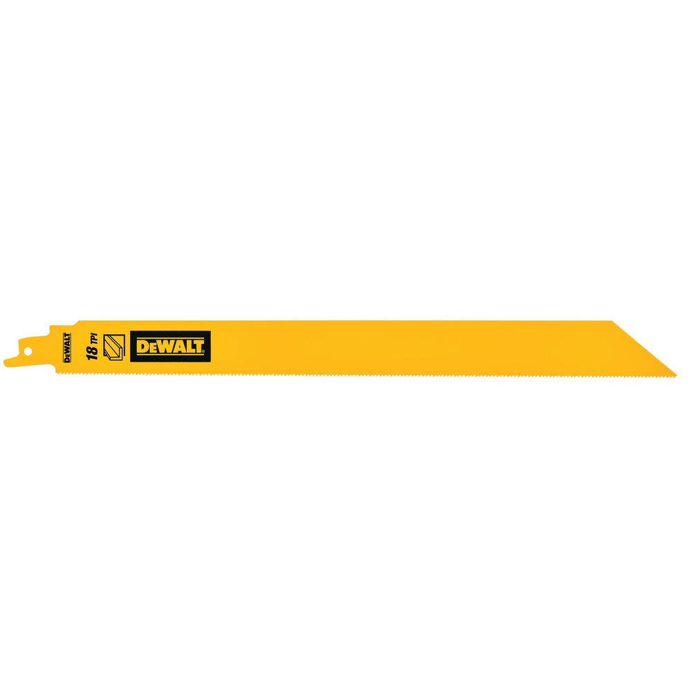 DEWALT Säbelsägeblatt BIM 1Z Metall 304mm DT90391-QZ