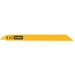 DEWALT Säbelsägeblatt BIM 1Z Metall 304mm DT90391-QZ