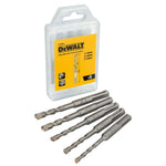 DEWALT Hammerbohrer-Set 5-tlg. SDS-plus DT9399-QZ