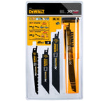 DEWALT Säbelsägeblatt-Set 8-tlg DT99551-QZ