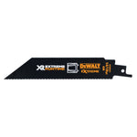 DEWALT Säbelsägeblatt BIM Metall 152mm 5 Stk DT99553-QZ