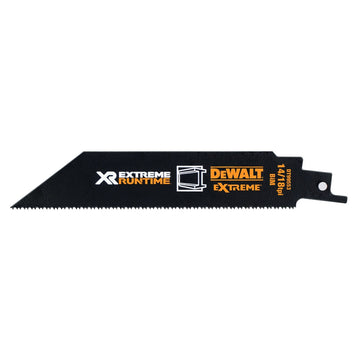 DEWALT Säbelsägeblatt BIM Metall 152mm 5 Stk DT99553-QZ