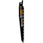 DEWALT Säbelsägeblatt BIM Multi 152mm 5 Stk DT99554-QZ