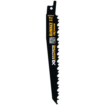 DEWALT Säbelsägeblatt BIM Multi 152mm 5 Stk DT99554-QZ