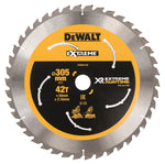 DEWALT Kreissägeblatt stat. 305/30mm 42 WZ/FZ DT99574-QZ
