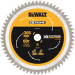 DEWALT Kreissägeblatt stat. 305/30mm 60 WZ/FZ DT99575-QZ