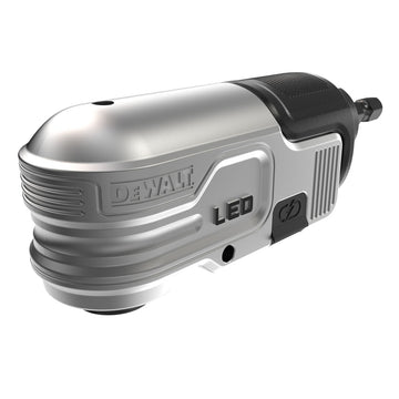 DEWALT Winkelvorsatz 1/4Z mit LED DTLRA-QZ