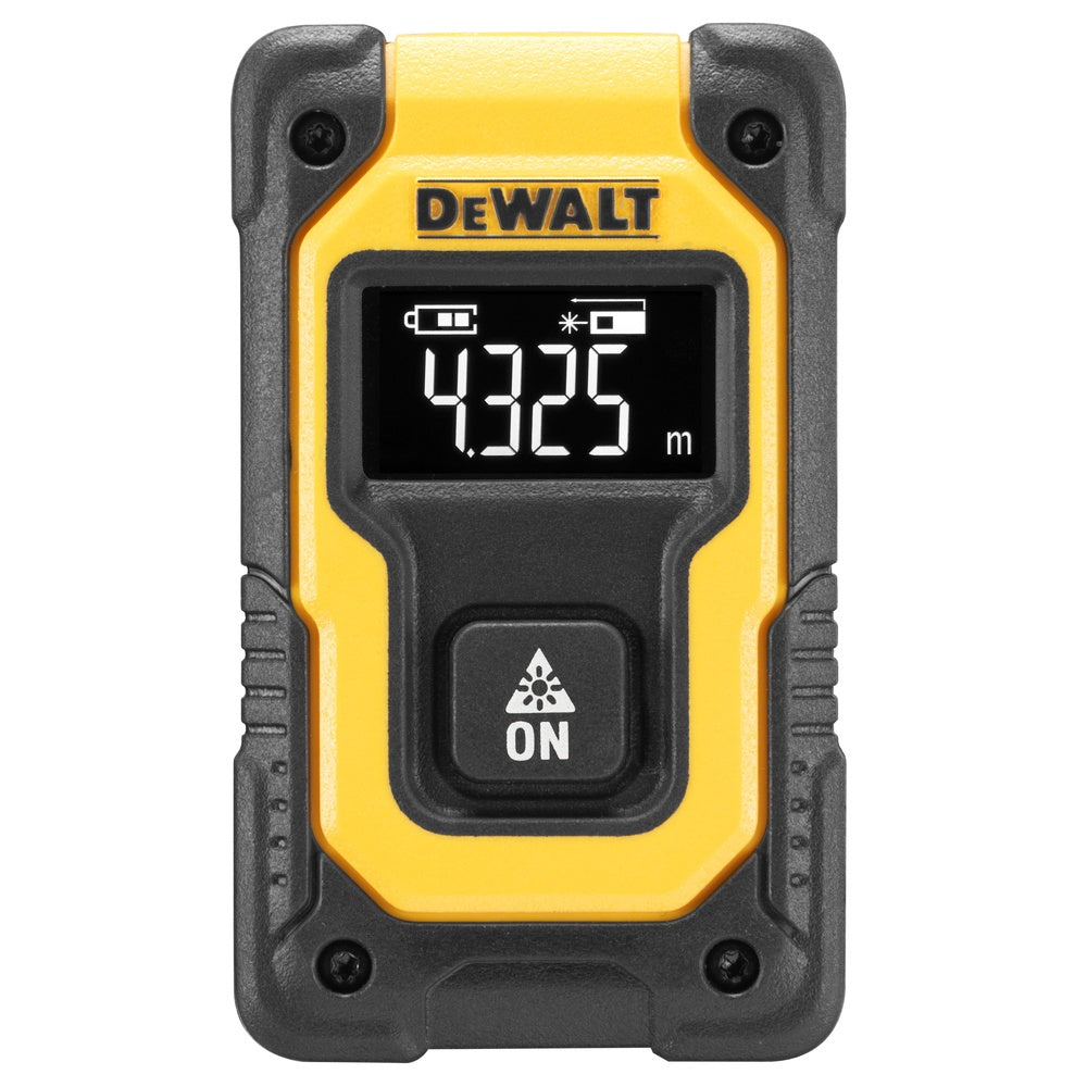 DEWALT Entfernungsmesser bis 16m DW055PL-XJ